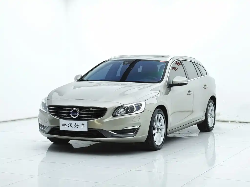 Volvo V60 2014