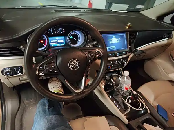 Buick Verano 2016