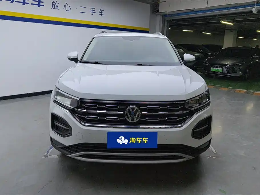 Volkswagen Tayron 2019