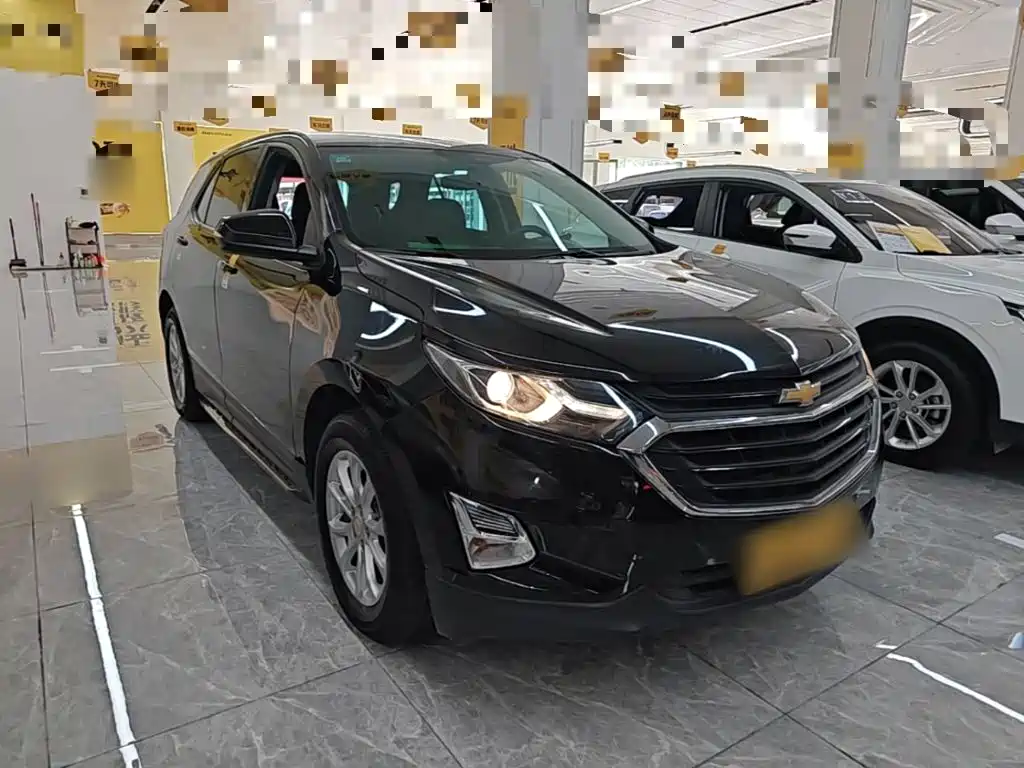 Chevrolet Equinox 2018 — фото 4