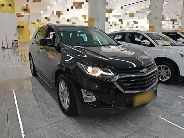 Chevrolet Equinox 2018
