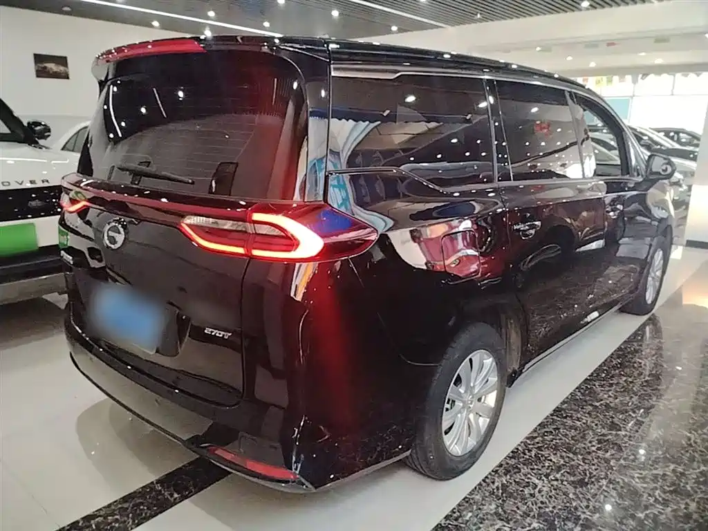GAC Motor Trumpchi M6 2023 — фото 5