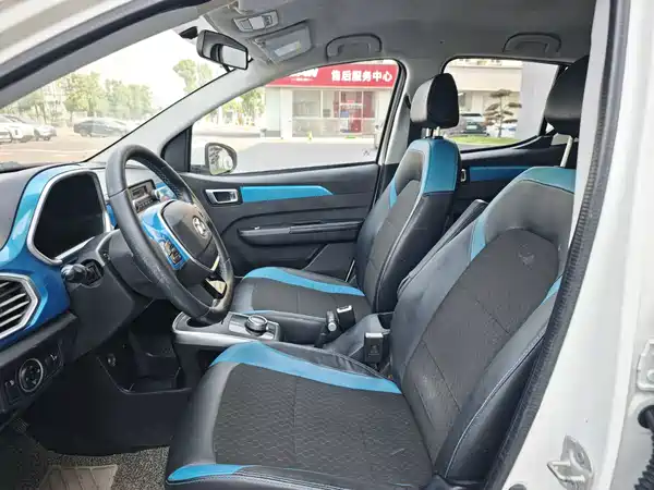 BAIC New Energy EC3 2019