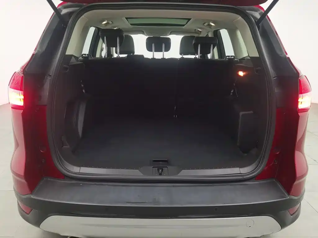 Ford Kuga 2014 — фото 16