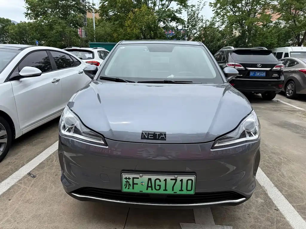 Neta V 2022