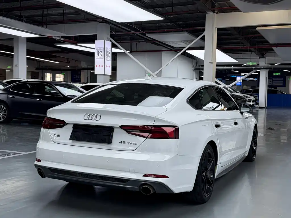Audi A5 2018 — фото 20