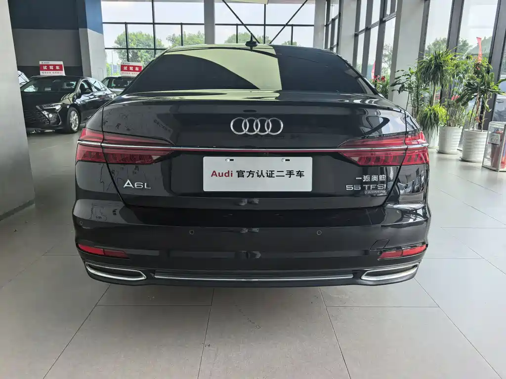 Audi A6L 2021