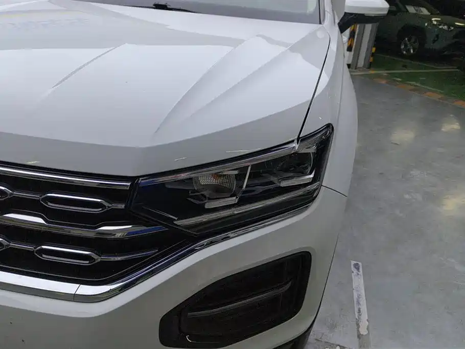 Volkswagen Tayron 2019