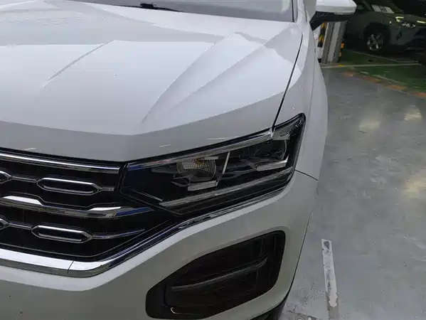 Volkswagen Tayron 2019