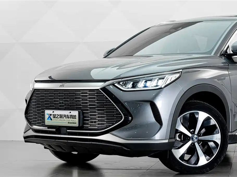 BYD Song PLUS New Energy 2022 — фото 3