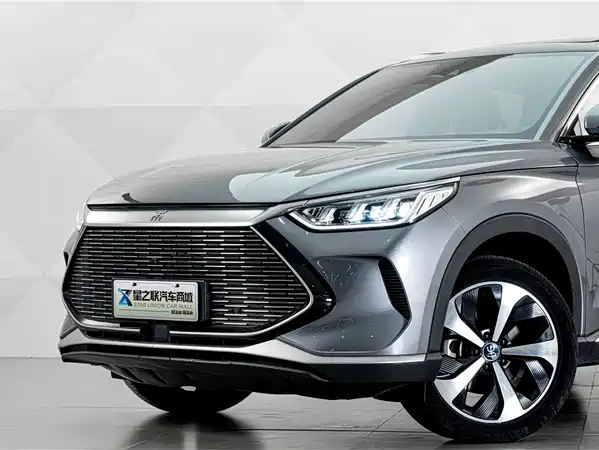 BYD Song PLUS New Energy 2022
