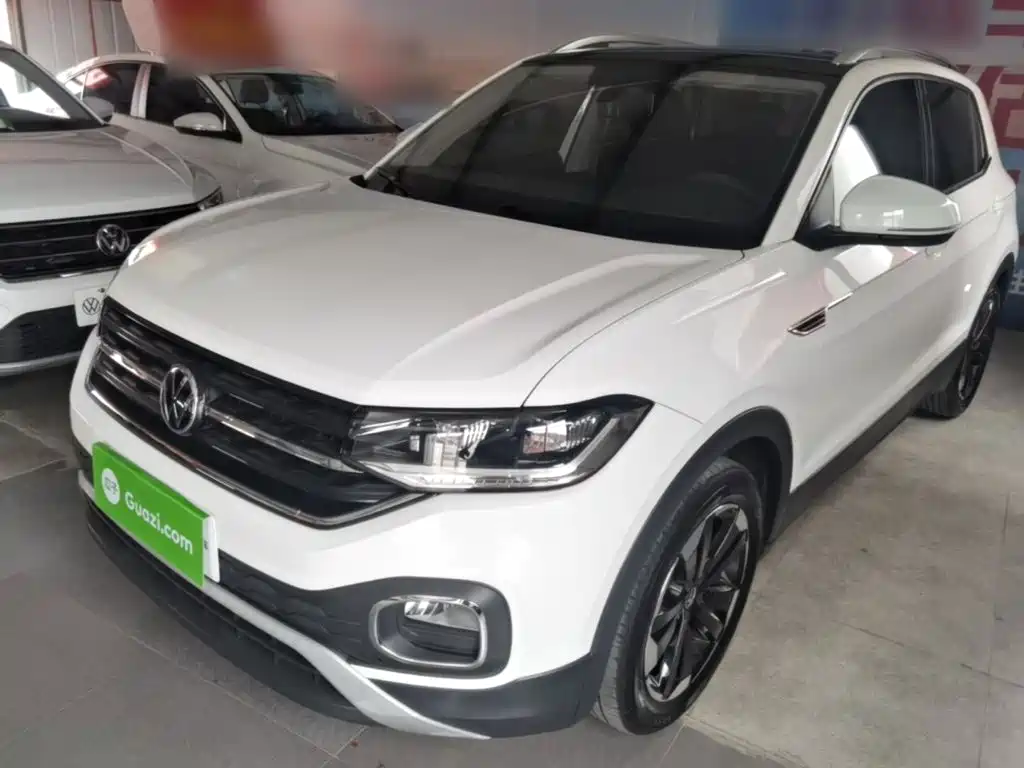 Volkswagen Tacqua 2020