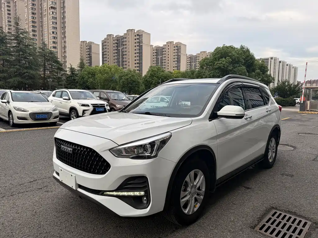 Haval M6 2020