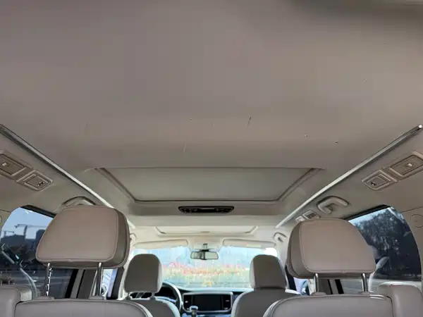 GAC Trumpchi M8 2020