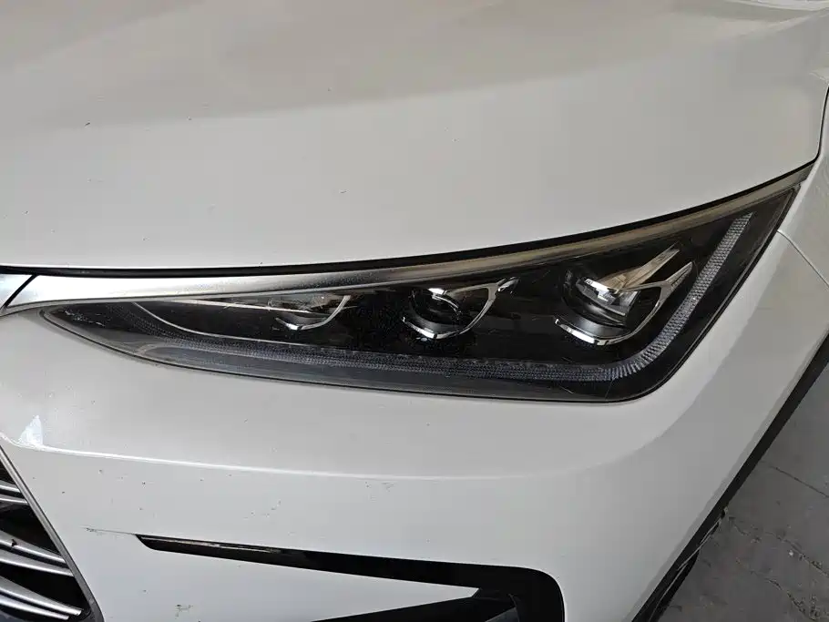BYD Tang New Energy 2022