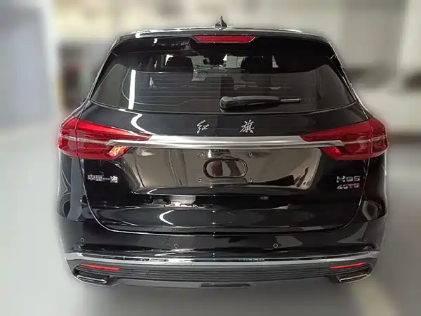 Hongqi HS5 2023