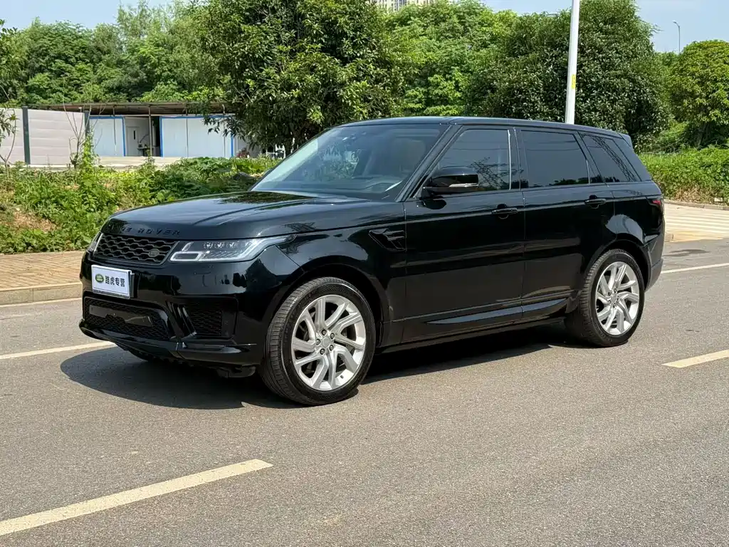 Land Rover Sport 2019 — фото 1