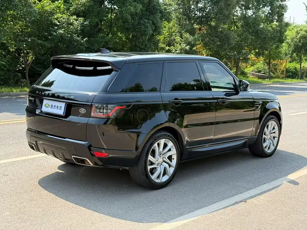 Land Rover Sport 2019 — фото 9