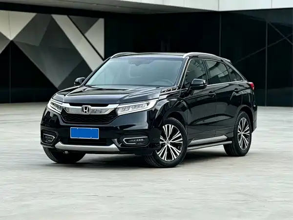 Honda Avancier 2017