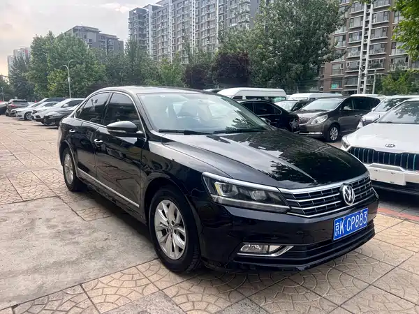 Volkswagen Passat 2018