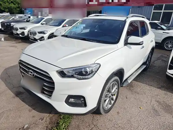 Hyundai ix35 2018