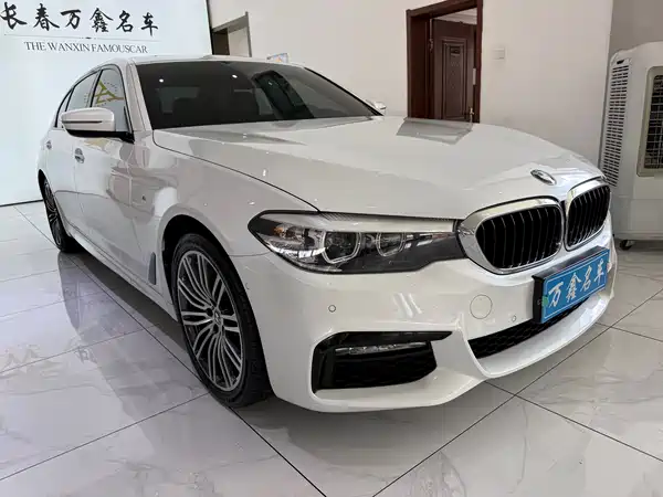BMW 5 Series 2018