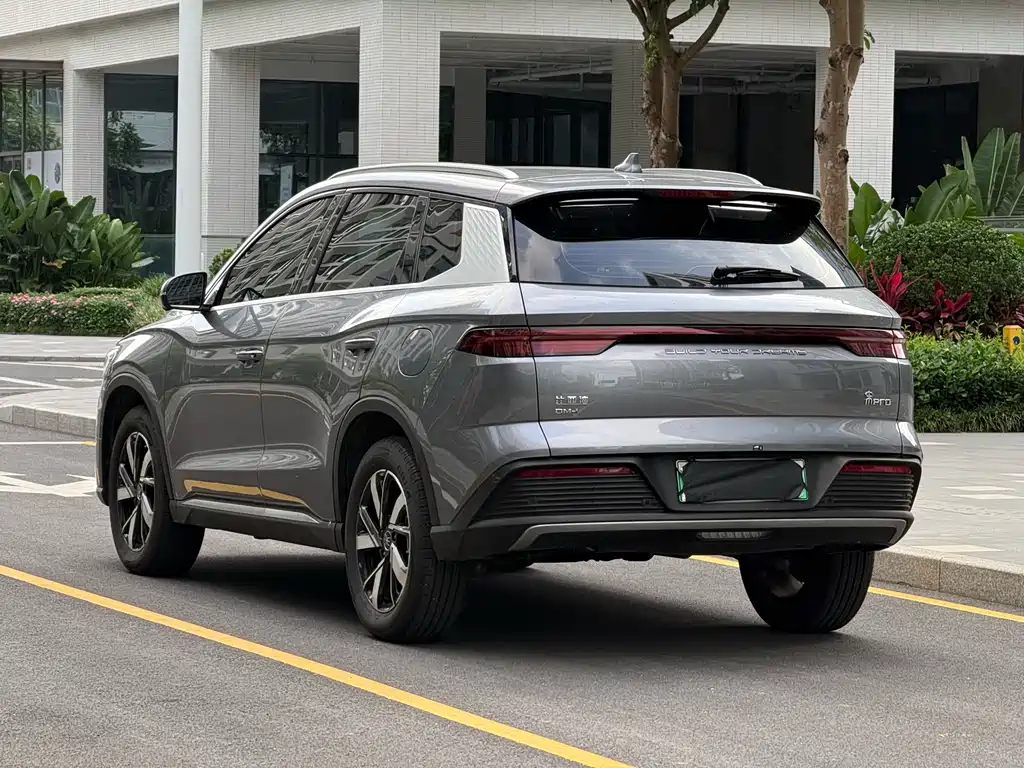 BYD Pro New Energy 2024 — фото 8
