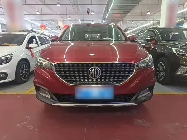 MG ZS 2019