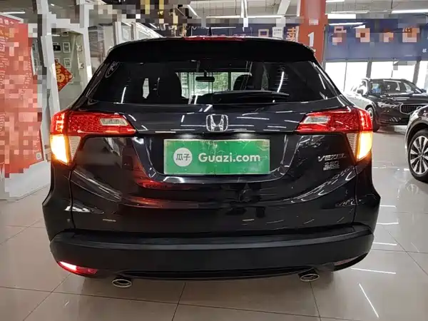 Honda Vezel 2022
