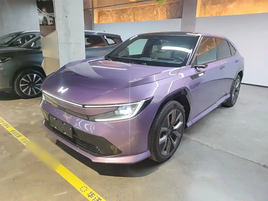 Honda P7 2025