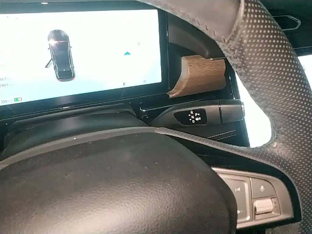XPeng P5 2022 — фото 14