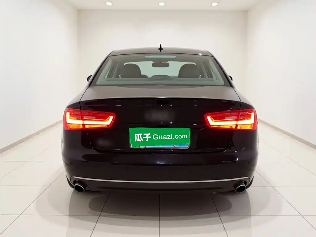 Audi A6L 2016