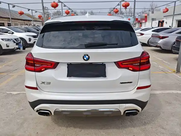 BMW X3 2020