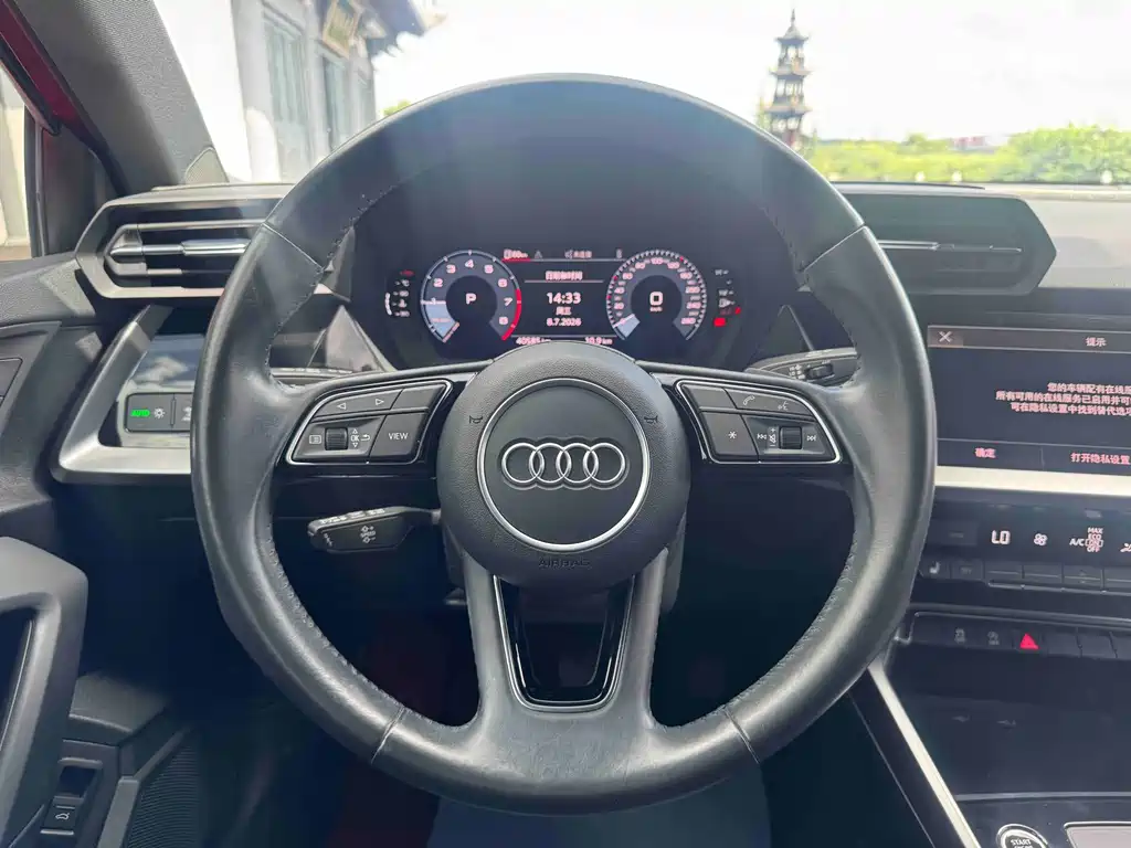 Audi A3 2022 — фото 15