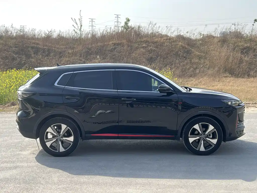 Changan CS55PLUS 2022 — фото 7