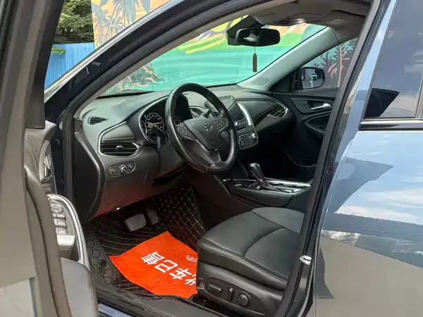 Chevrolet Malibu XL 2019