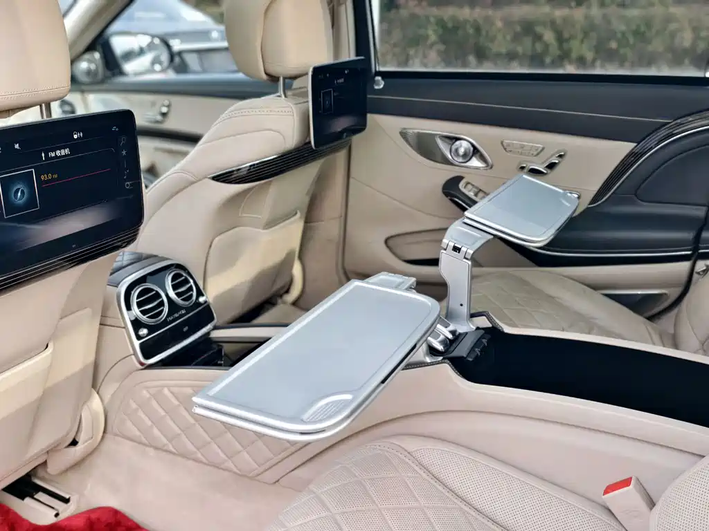 Mercedes-Benz S-Class 2018 — фото 34