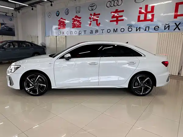 Audi A3 2022