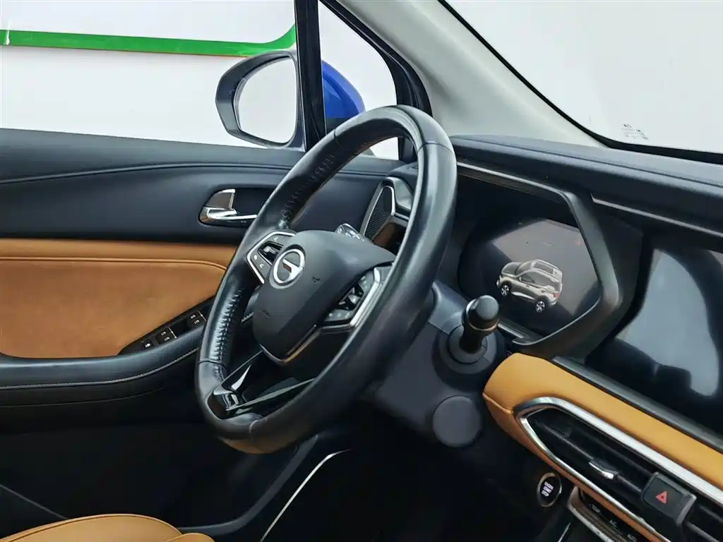 GAC Motor Trumpchi GS4 2020 — фото 22