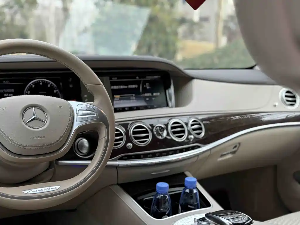 Mercedes-Benz S-Class 2015 — фото 6