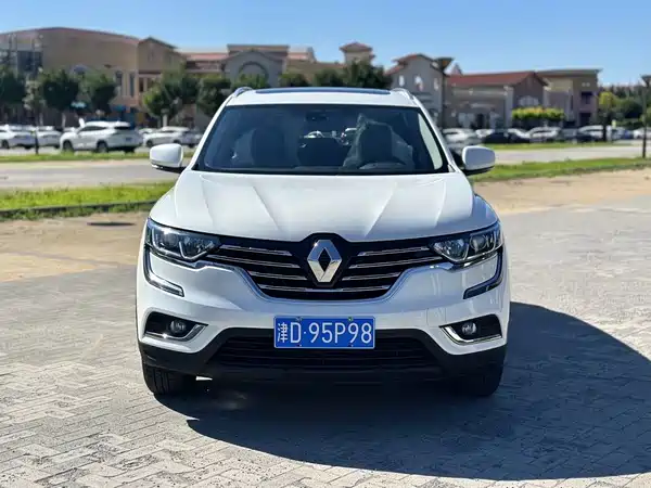 Renault Koleos 2017