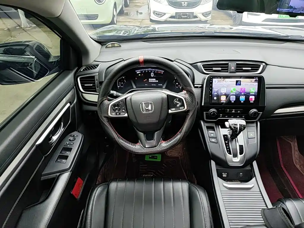 Honda Breeze 2022 — фото 11