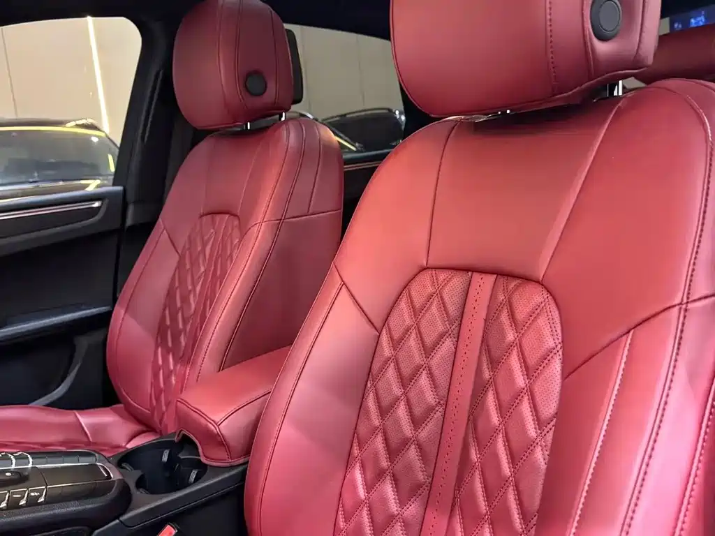 Porsche Macan 2017