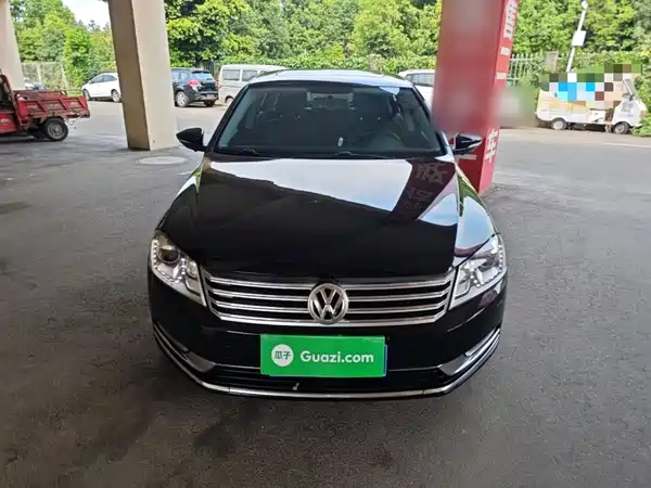 Volkswagen Magotan 2016
