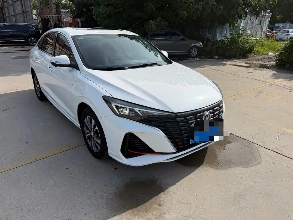 Changan Escape 2024