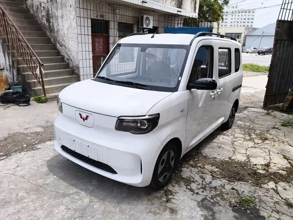 Wuling Zhiguang EV 2026