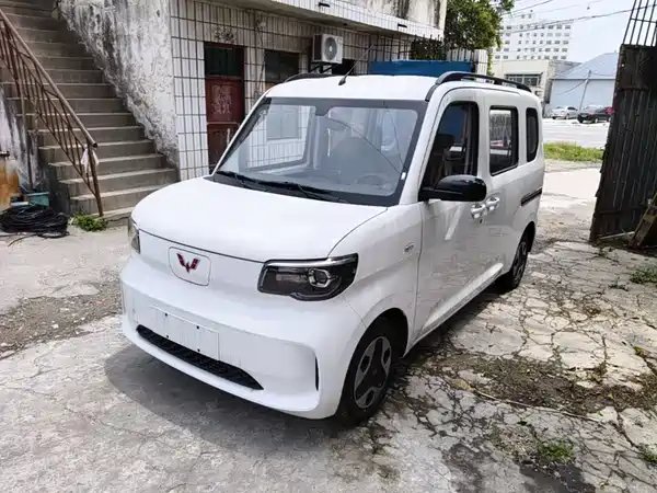 Wuling Zhiguang New Energy 2026