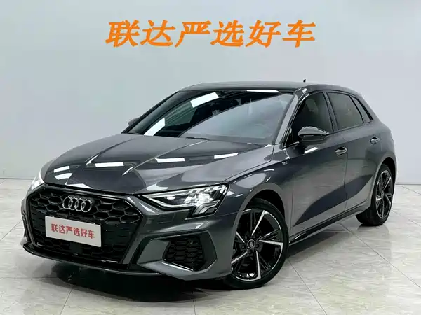 Audi A3 2022