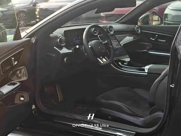 Mercedes-Benz CLE AMG 2024