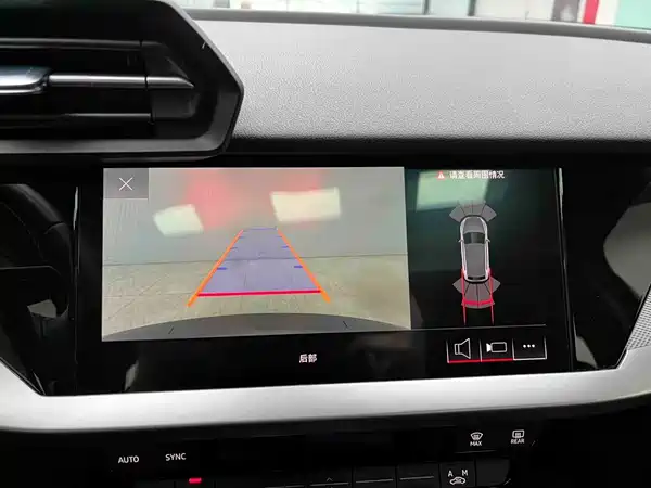 Audi A3 2022